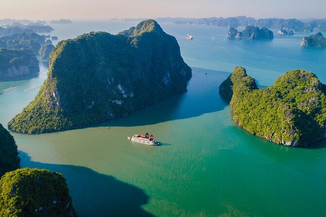 Halong Bay 2-Day from Hanoi - Kayaking and Cave Visits: Where the Tour Gets Its Real Charm