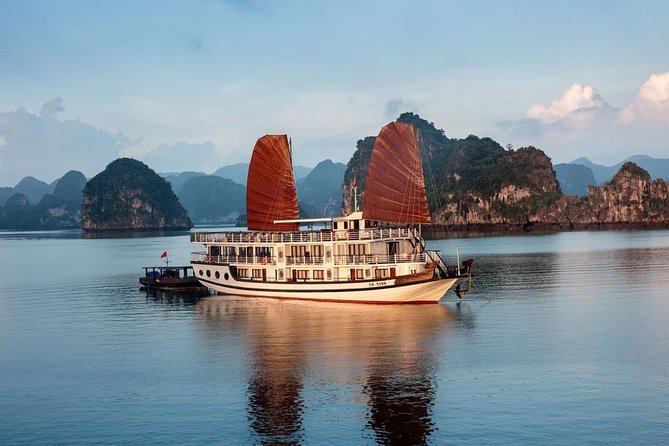 Halong Bay 2 Days 1 Night Cruise - Old Quarter Pickup to Pier Check-In: What Your Day 1 Really Looks Like