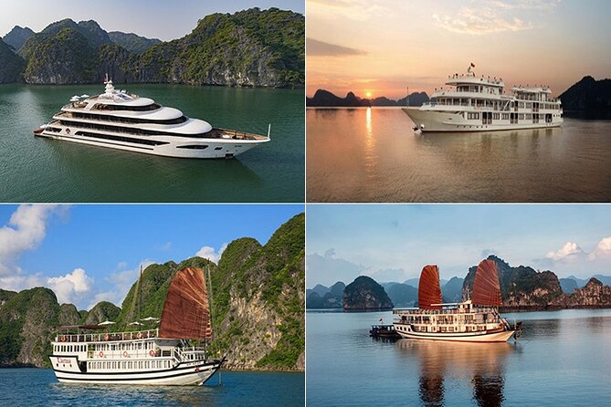 Halong Bay 2 Days 1 Night Cruise - Surprise Cave (Hang Sun Sot) and Sung Sot Cave: Why Morning Works