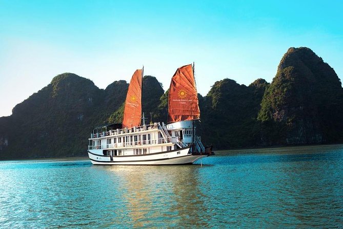 Halong Bay 2 Days 1 Night Cruise - Cabin Comfort: How Star Levels Affect Your Night