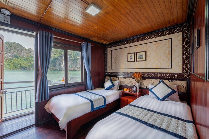 Halong Bay 2 Days 1 Night Traditional Boat - The value of a 2 Days 1 Night Halong Bay traditional boat