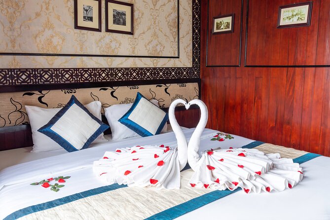 Halong Bay 2 Days 1 Night Traditional Boat - Price breakdown: what $98.93 covers, and what can add up