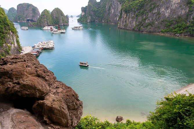 Halong Bay 2 Days 1 Night Traditional Boat - Who this cruise fits best (and who should look elsewhere)