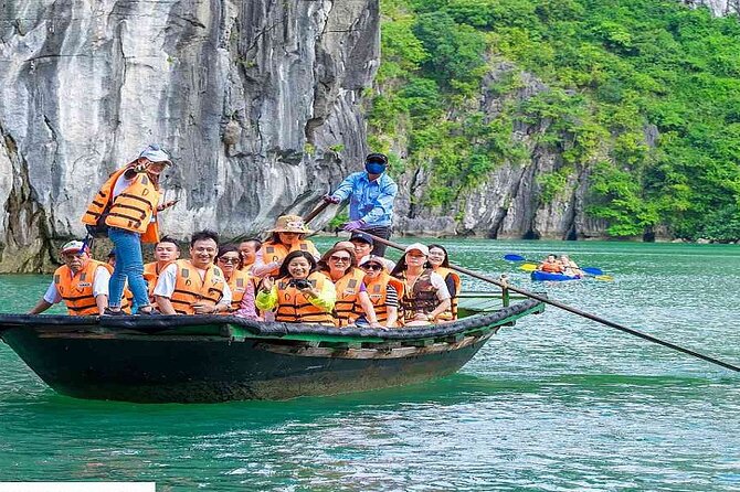 Halong Bay 2 Days-1 Night with Orchid Cruise - Food, comfort, and what to budget for