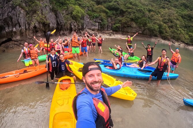 Halong Bay 2 days on classic cruise, small group, biking-kayaking - Viet Hai Village by Bike: Rainforest Tunnel to a Valley Community