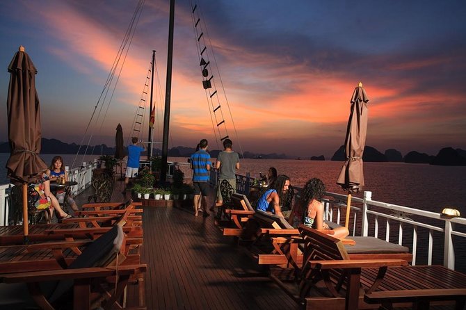 Halong Bay 2D1N BEST CRUISES All-Inclusive: Transfer, Meals, Kayak, Cave, Island - Who This Cruise Fits Best