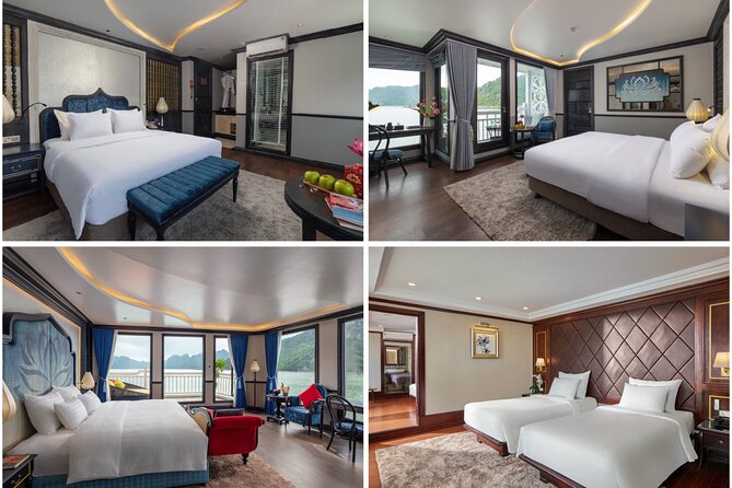 Halong Bay 2D1N Cruise Tour, Full Meals, Caves, Kayak &Transfer - Key things worth knowing before you go