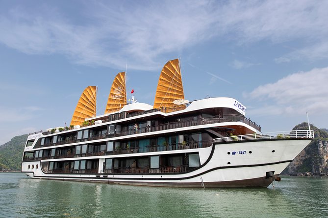 Halong Bay 2Days/1Night on 5 Star Cruise all included - Hanoi pickup and the Old Quarter stop that sets the tone