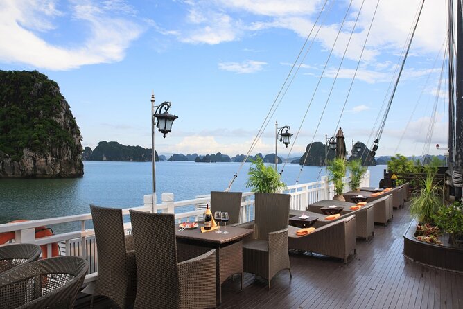 Halong Bay 3-day from Hanoi - From Hanoi to Tuan Chau: why the timing matters