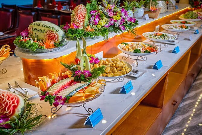 Halong Bay 5-Star Day Cruise, Buffet Lunch, Cave, Kayak, Transfer - Hanoi to Halong: a morning that starts early, then moves fast