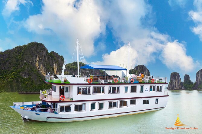 Halong Bay and Lan Ha Bay 2 Days 1 Night with Sunlight Premium - Price and what you truly get for $199