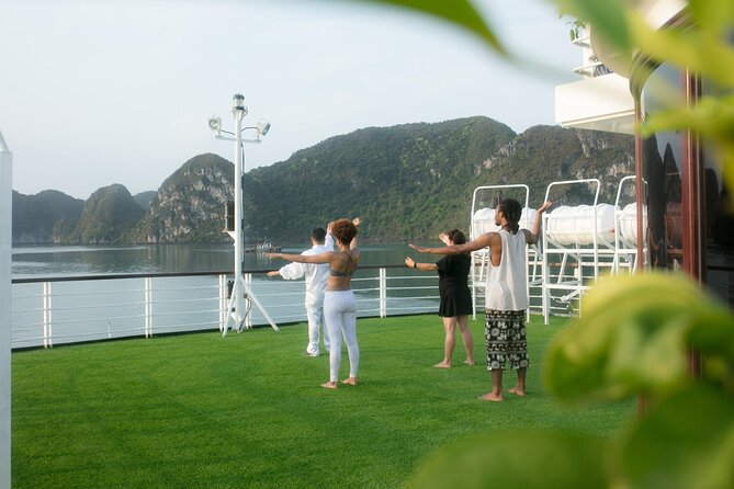 Halong Bay Cruise 2 days 1 night from Hanoi included transfer - Who this Halong Bay cruise is best for (and who should think twice)