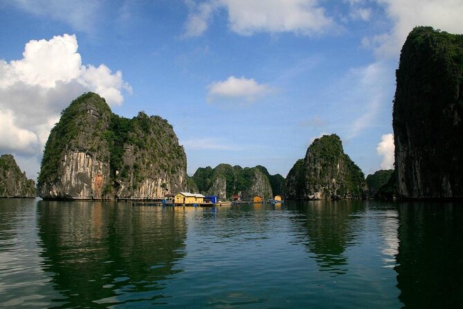 Halong Bay Cruise 2 Days 1 Night with 4 Star Luxury - Key highlights that matter before you book