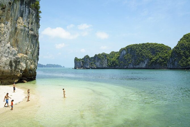 Halong Bay Cruise 2 Days 1 Night with 4 Star Luxury - Night onboard: Comfortable downtime between stops