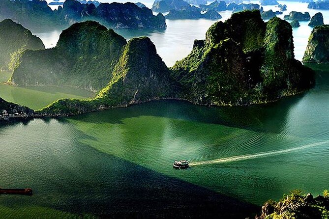 Halong Bay Cruise 2 Days - 1 Night with 5 Star Luxury - Meals, drinks, and what to plan for financially