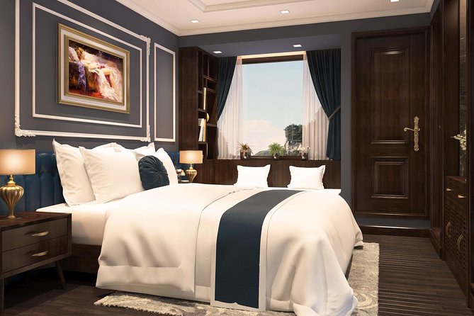 Halong Bay Cruise 2Day/1Night 5 Star Cruises All Included - Watch-outs: cabin noise, on-board Wi‑Fi, and floating rubbish