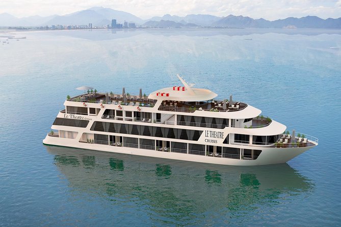Halong Bay Cruise 2Day/1Night 5 Star Cruises All Included - Cabin comfort, outdoor pool time, and the free activity menu