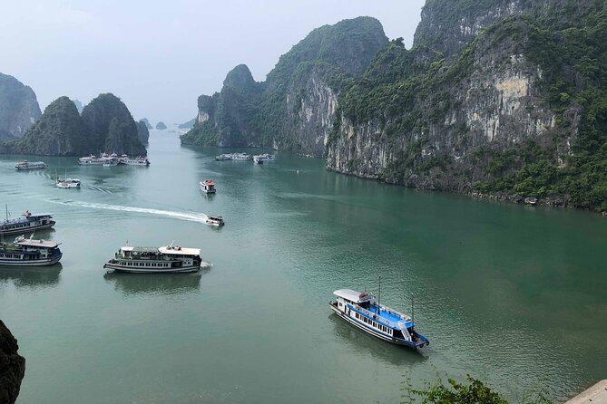Halong Bay Cruise With Cave, Kayaking, Swimming - Buffet Lunch - Why this Halong Bay day trip feels complete