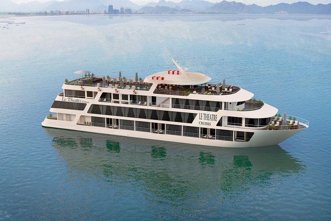 Halong Bay Cruises 5 Star for 2Days/1Night All included - Lan Ha Bay and Ha Long Bay, two moods in one trip