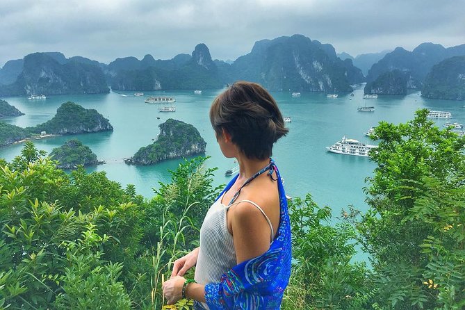Halong Bay Cruises 5 Star for 2Days/1Night All included - The included activities: what you actually get for the money
