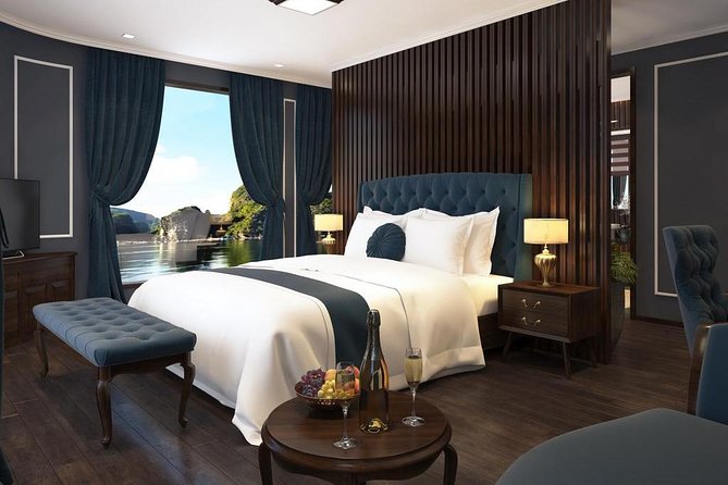 Halong Bay Cruises 5 Star for 2Days/1Night All included - Getting from Hanoi to Tuan Chau: limo pickup that actually matters