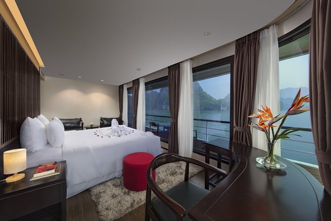Halong Bay Cruises Best Seller - The Sundeck and the Kind of Boat Day You’ll Actually Remember