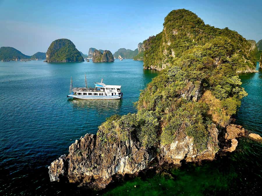 Halong Bay: Day Cruise with Caves, Kayaking & Sunset Party - Hanoi Pickup to Tuan Chau: The Ride Details That Matter