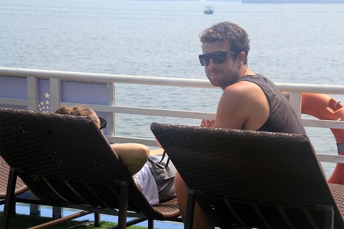 Halong Bay Day Tour: 4 hour cruising, caving, kayaking & lunch - On the Water: The 4-Hour Cruise and the Stops That Matter