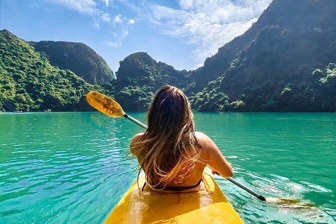 Halong Bay day tour 4 hours Cruise from Hanoi city - Getting From Hanoi: Pickup Times and the Real Flow of the Day