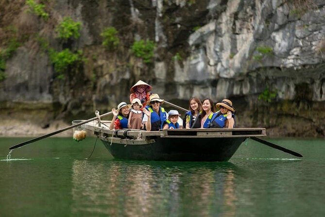 Halong Bay day tour 4 hours Cruise from Hanoi city - Price and Logistics: What the $15 Really Buys