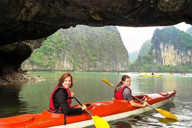 Halong Bay day tour 4 hours Cruise from Hanoi city - Lunch Onboard: Why It’s Included and How It Changes the Day