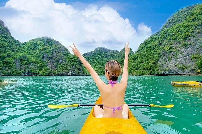 Halong Bay Day Tour 6Hour Deluxe Cruise Limousine Bus Small Group - How This 6-Hour Halong Bay Deluxe Tour Keeps Things Easy From Hanoi