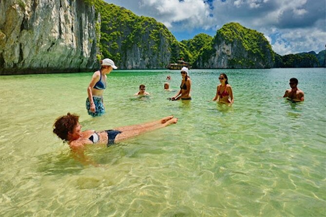 Halong Bay Day Tour 6Hour Deluxe Cruise Limousine Bus Small Group - What’s Included vs. Not: Avoid the Surprise Costs
