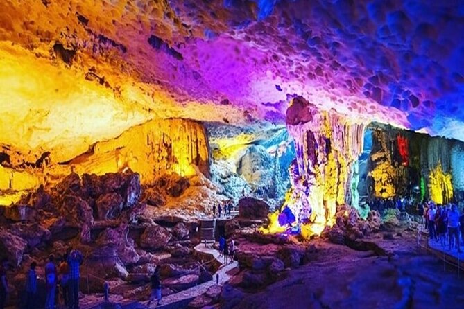 Halong Bay Day Tour: Visit Cave Island Kayaking Swimming Lunch - Why This Halong Bay Day Tour Works Even If You Can Only Spare One Day