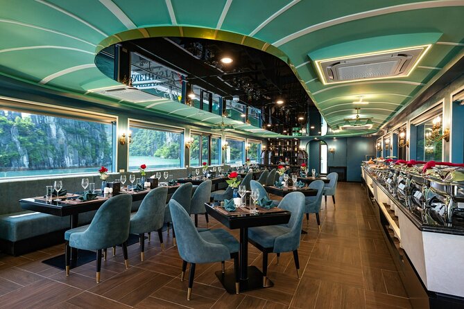 Halong Bay Day Tour With Sunlight Luxury Cruise With Transfer - Why This Sunlight Luxury Cruise Works as a Day Trip