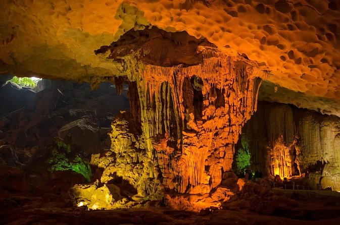 Halong Bay Day Trip 6hour: Buffet Lunch,Limousine bus,small group - Key highlights you’ll actually care about
