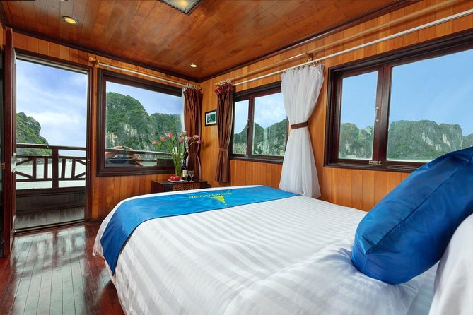 Halong bay deluxe cruise 2 days/ 1 night: kayaking, titop island, surprise cave - Getting from Hanoi to Halong Bay: the schedule that matters