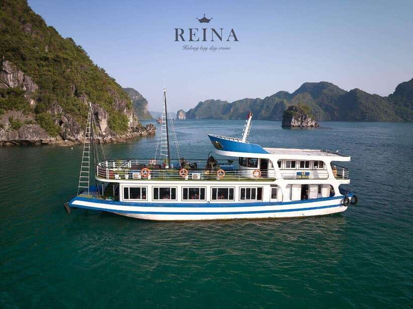 Halong Bay: Full-Day 4-Star Experience with Kayaking - Key highlights worth showing up for