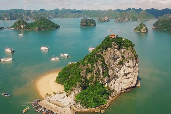 Halong Bay Full-Day - 5.5 Hours On-Boat With Cave And Kayaking - Returning to Hanoi After 16:00: When the Day Finally Slows Down