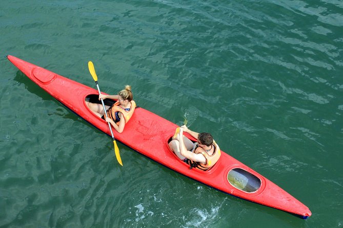 Halong bay Full Day Cruise trip: kayaking, surprise cave, titop island, lunch - Value and Price: What $30 Actually Buys You