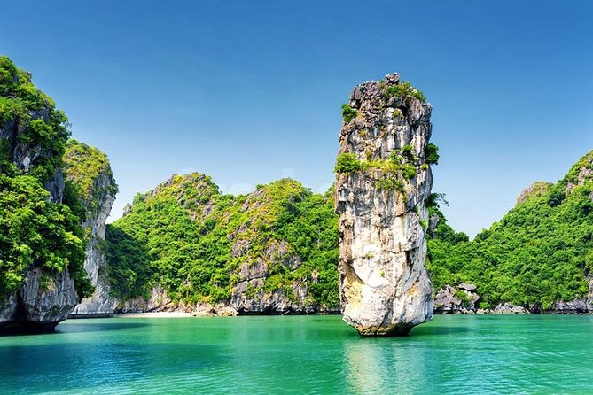 Halong Bay Full Day Tour with All-Inclusive: Boat, Kayak, Island, Cave and Lunch - The long drive to Tuan Chau Harbour: time that you can actually use
