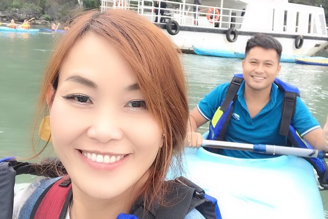 Halong Bay Full Day With 5 Star Cruise - Buffet Lunch - Amazing Cave: why this stop is worth your attention