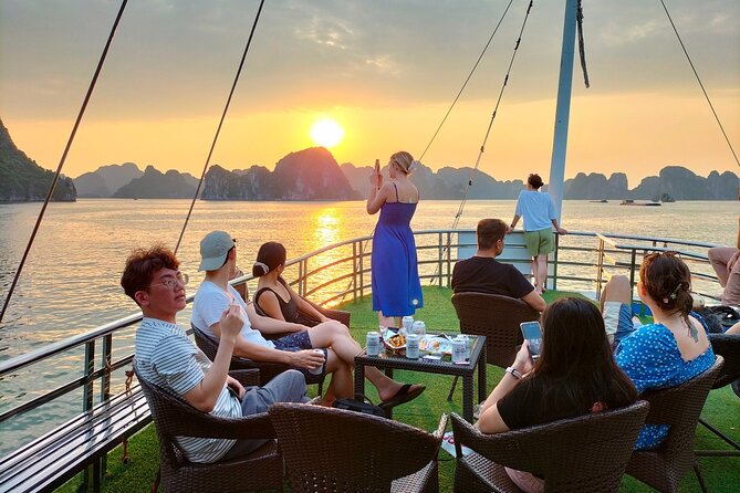 Halong Bay Full-Day with 6 Hour Cruise Kayaking, Swimming, Lunch - Why This Halong Bay Day Feels Like a Real Day Trip (Not a Marathon)