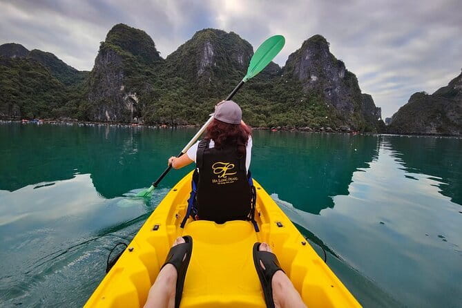 Halong Bay Full Day with All-Inclusive - Key things you’ll notice on this Halong Bay full day