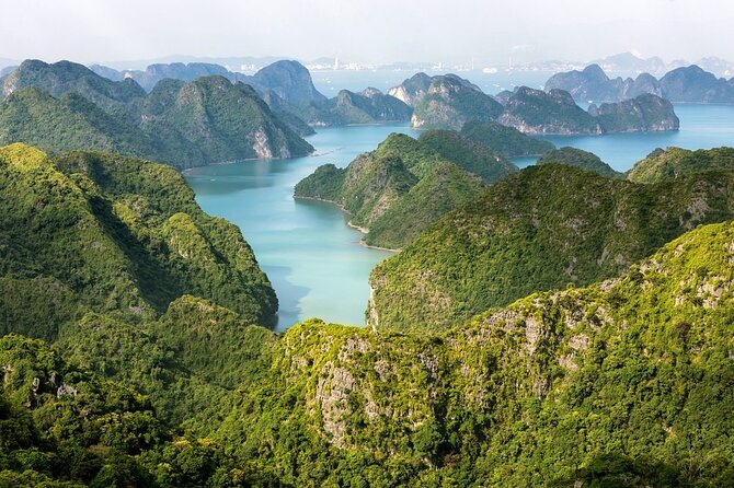 Halong Bay Full Day With Cave, Kayaking And Swimming - How This Two-UNESCO Combo Works From Hanoi
