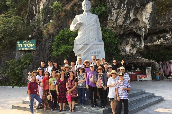 HaLong Bay Full Day With Surprise Cave, Kayaking, Swimming,Lunch - Cruise time and onboard lunch: where your money actually goes