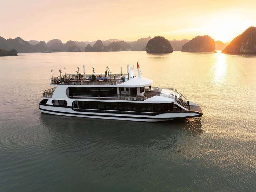Halong Bay Luxury Cruise: Kayak&Swim,Cave, Party BEST SELLER - Value check: what you’re paying for (and what you should budget for)