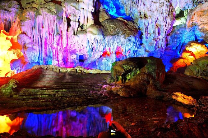 Halong Bay luxury day tour to Sung Sot Cave - Price and Value: What $150 Really Covers