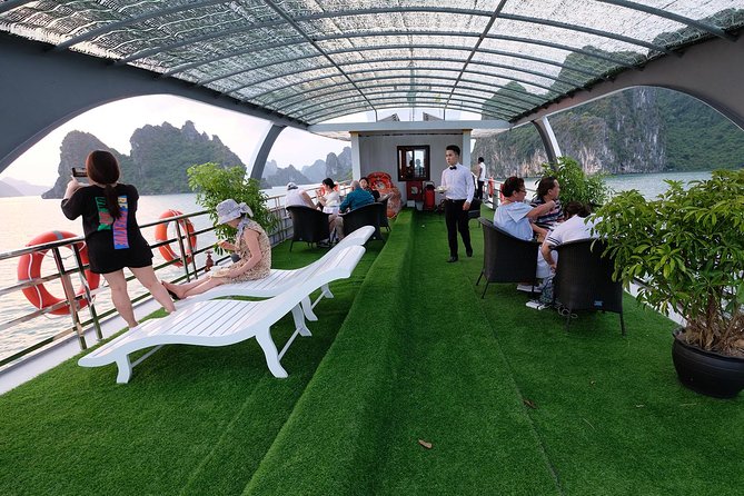 Halong Bay luxury day tour to Sung Sot Cave - Who This Tour Is Best For (and Who Should Consider Alternatives)