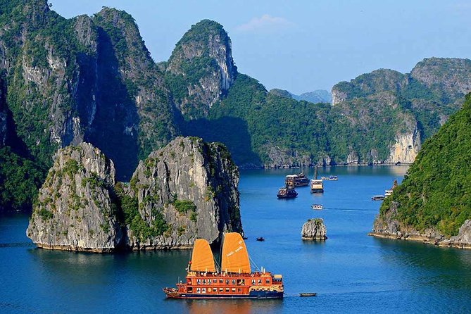 Halong Bay tour 2 days / 1 night on Stellar cruise {New 4 star Cruise}. - Stellar Cruise 2D/1N: what the new 4-star setup means for you